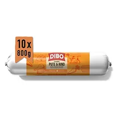 DIBO FreshRoll Pute & Rind