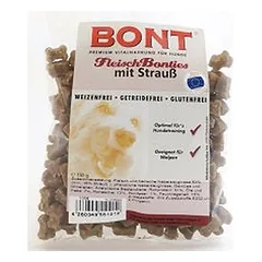 Bonties Bonties su mėsa 150 g, skanėstai šunims — 2 nuotrauka