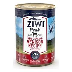 Ziwi Peak drėgnas maistas šunims, ekonominė pakuotė 12 x 390 g — 5 nuotrauka