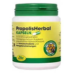 PropolisHerbal, PropolisHerbal 100 Kapseln — 2 nuotrauka