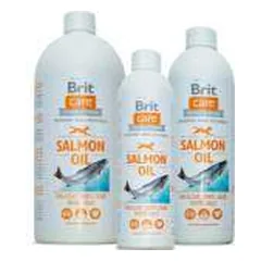 Brit Care lašišų aliejus šunims ir katėms, 1000 ml