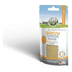Bellfor Hochwertige Immun Pulver Junior für Welpen