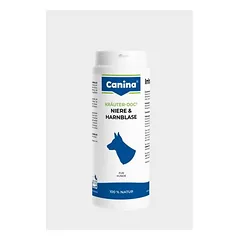 Canina Kräuter-Doc inkstams ir šlapimo pūslei, papildas, 125 - 249 g — 2 nuotrauka