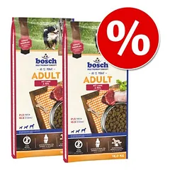 bosch Sparpaket (2 x Großgebinde)