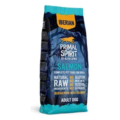 PRIMAL IBERIAN Salmon pašaras šunim su lašiša 12kg