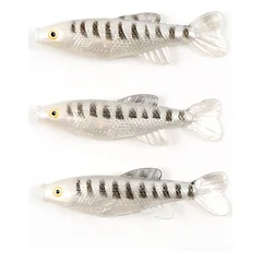 Vibroaste Pro Catch W024 105mm, 3vnt.