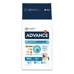Advance Maxi Adult (vištiena,ryžiai) 18 kg — 2 nuotrauka