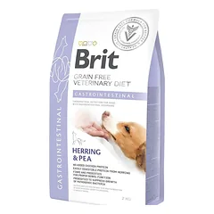 Brit GF Veterinary Diets sausas maistas šunims Gastrointestinal