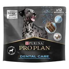 PURINA PRO PLAN Dental Care für große Hunde (25-40 kg) nuotrauka