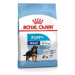 ROYAL CANIN Maxi Puppy, 4 kg parduotuvėje petbaze.lt