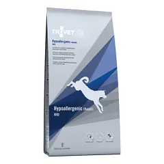 Trovet Hypoallergenic sausas pašaras su triušiena alergiškiems šunims