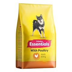 Briantos Essentials Adult su paukštiena, sausas maistas šunims