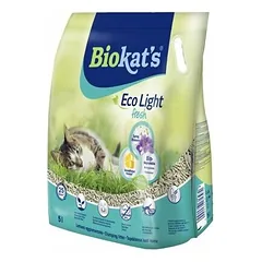 Gimborn Biokats Eco Light Fresh Spring Blossom 5 L
