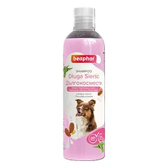 BEAPHAR Šampūnas Ilgoms Plaukams 250 ml šampūnas šunims ilgaplaukiams