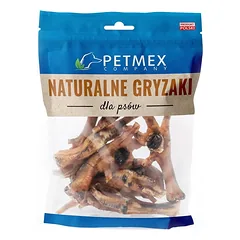 PETMEX vištienos letena 100 g natūralaus kramtukas šunims