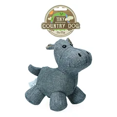 Ekologiškas pliušinis žaislas šunims – Country Dog Tiny Bella photo