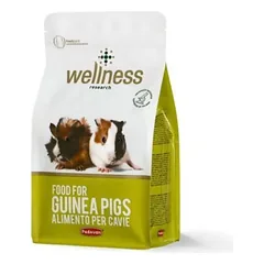 Maistas jūrų kiaulytėms Wellness Guinea Pigs 1 kg
