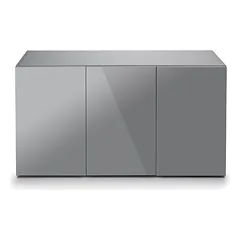 Aquael Glossy 120×40 spintelė Pilka (pristatymas 10d.d)