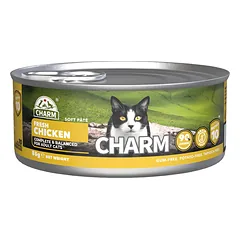 Charm Cat Fresh Chicken Pate 85 g parduotuvėje zooprekes24.lt