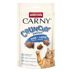 Animonda Carny Adult Crunchy skanėstai katėms — 3 nuotrauka