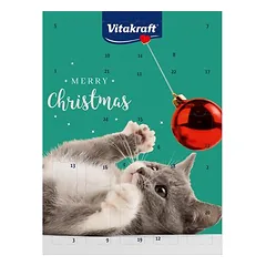Vitakraft Advento kalendorius katėms, 1 vnt. — 2 nuotrauka