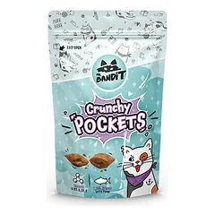Mr.Bandit Cat Crunchy Pockets Tuna 40 g photo