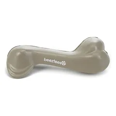 Beeztees žaislas šunims kaulas, masyvus, smėlio spalvos, Matmenys: 14 cm — 2 nuotrauka