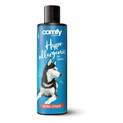 Comfy šampūnas HYPO-ALLERGENIC, šunims, 250ml