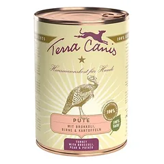 Terra Canis Classic drėgnas maistas šunims, ekonominė pakuotė 12 x 400 g — 3 nuotrauka