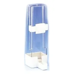 Girdykla paukščiams (kvadratinė), 100 ml