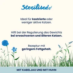 Almo Nature Functional Sterilised drėgnas maistas katėms — 2 nuotrauka