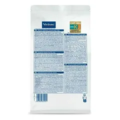 Virbac HPM Cat Kidney & Joint Advanced (3) veterinarinis maistas katėms 0,4 kg — 2 nuotrauka
