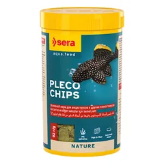 Sera Pleco Chips 250 ml (92 g) parduotuvėje petreon.lt