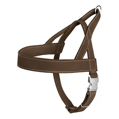 HUNTER norvegiškos petnešos Hunting, M, spalva: juoda, kaklas: 45 cm, krūtinė: 58–79 cm, plotis: 2,0 cm — 2 nuotrauka
