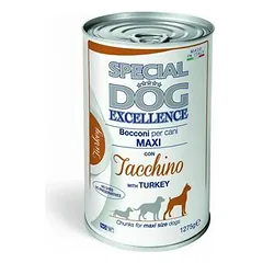Special Dog Excellence Maxi Adult Chunks with Turkey 1275 g