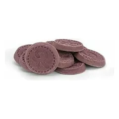 BiscoRe Blueberry Discotti Dog Biscuits 400 g — 3 nuotrauka