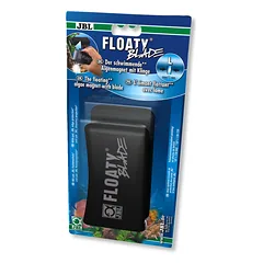 JBL Floaty Blade L plaukiantis magnetinis stiklų valiklis su ašmenimis, 15 mm