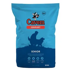 Cavom Complete Senior sausas maistas šunims