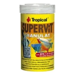 Tropical Supervit Granulat maistas žuvims 100 ml — 3 nuotrauka