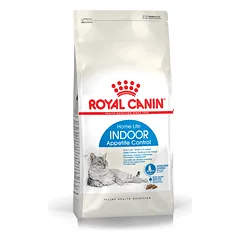 Royal Canin Indoor Appetite Control sausas maistas katėms 2 kg