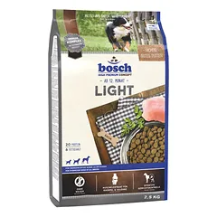 Bosch Light 2.5 kg parduotuvėje fera.lt