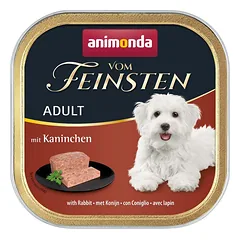 Animonda Vom Feinsten Rabbit Konservai Šunims Su triušiena, 150g