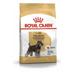 ROYAL CANIN Miniature Schnauzer Adult 3kg sauso ėdalo miniatiūriniams šnauceriams