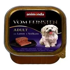 Animonda Vom Feinsten konservai su ėriena ir grūdais 150gr