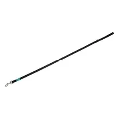 Pavadėlis Basic Nylon, juodas, 15 mm x 120 cm — 3 nuotrauka