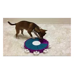 Nina Ottosson Dog Twister - loginis žaidimas, dėlionė šunims, lygis, 3 — 2 nuotrauka