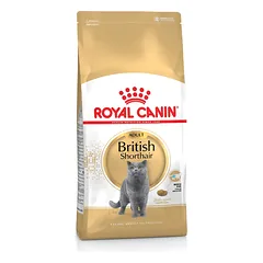 Royal Canin British Shorthair sausas maistas suaugusioms katėms 2 kg