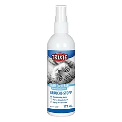 Trixie Simple’n’Clean Deodorising Spray purškalas nemaloniems kvapams neutralizuoti katėms ir šunims, 175 ml