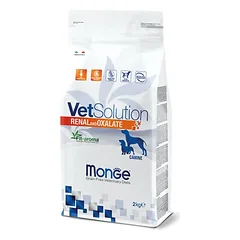 MONGE VetSolution Dog Renal 2 kg — 2 nuotrauka