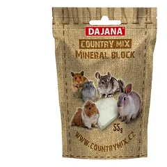 Kreida graužikams mineralinė Country mix 55 g — 2 nuotrauka